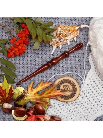 Крючок вязальный