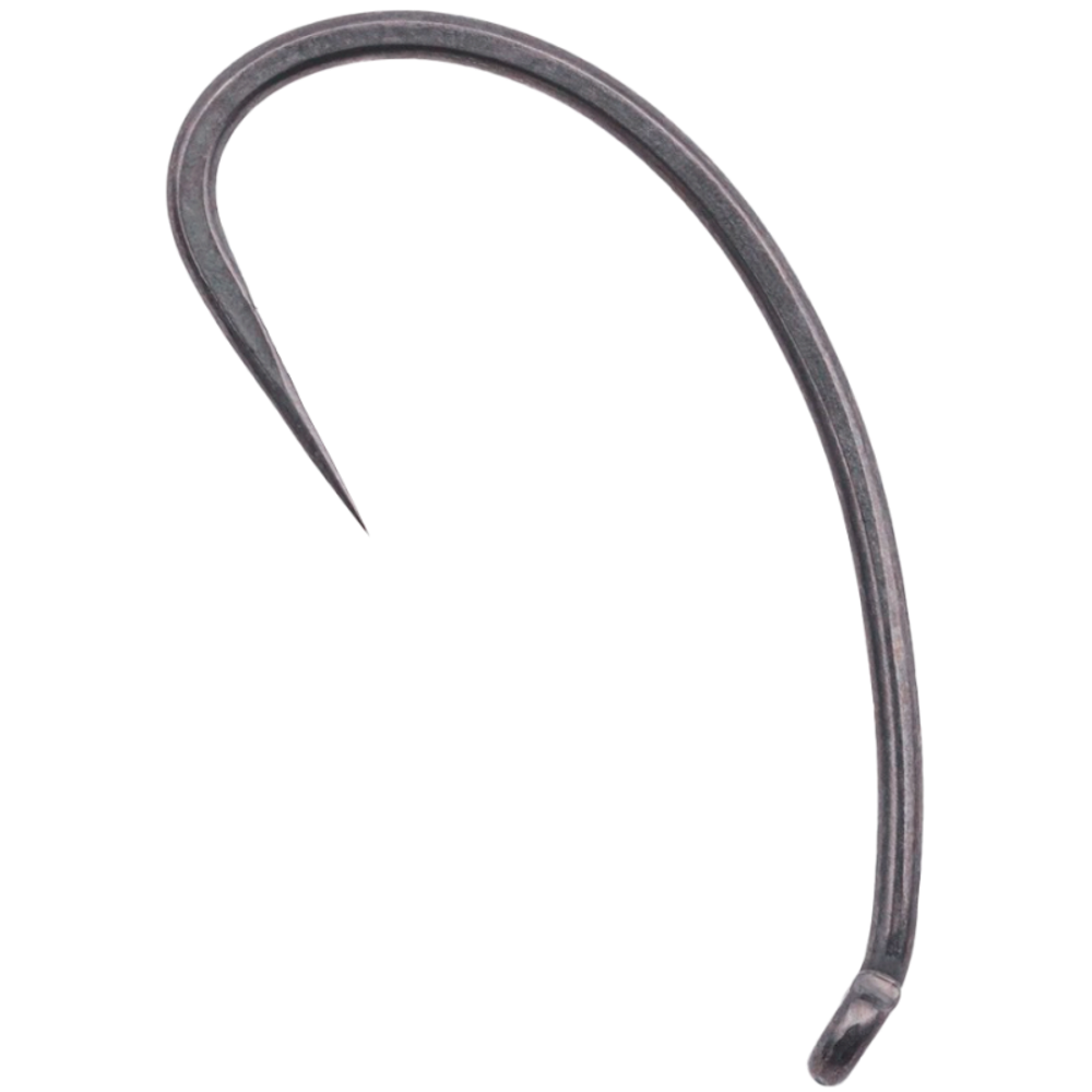 KORDA Крючок Spinner B PTFE №7 без бородки 10шт