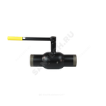 Кран шаровой сталь 09Г2С Ballomax КШТ 60.102 Ду 65 Ру25 п/привар L=360мм BROEN КШТ 60.102.065.А.25