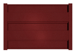 темно-вишневый