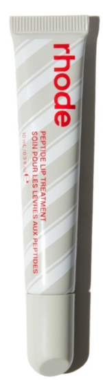 Rhode Пептидный бальзам для губ в оттенке Peppermint glaze