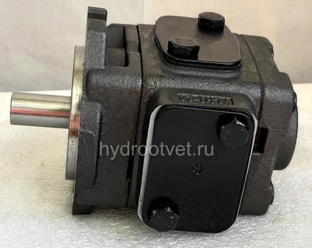 YLH1-20R-PC-10 - Шестеренный насос внутреннего зацепления с рабочим объемом 20 см3, аналог насоса PGF2-2X/019RE07VU2