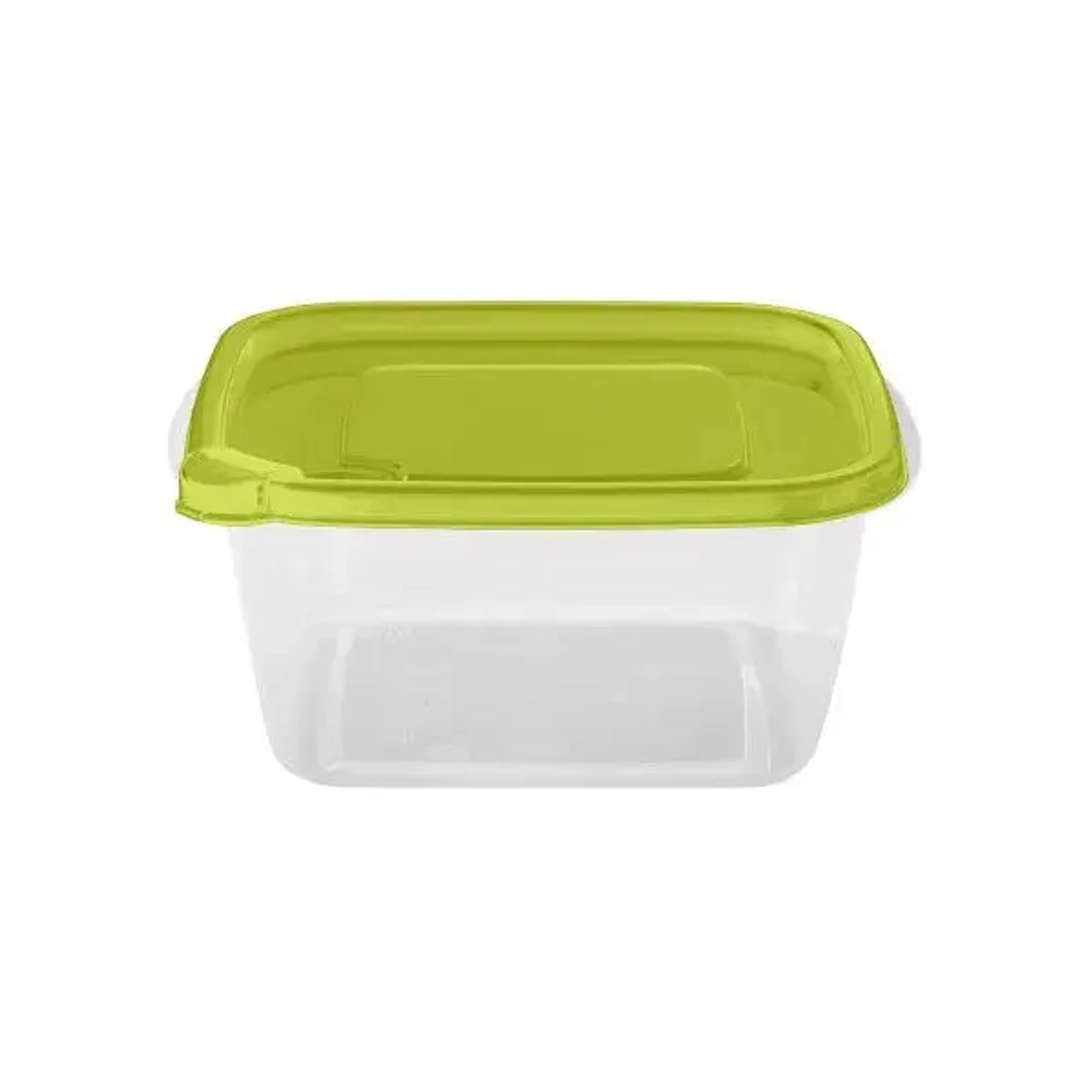 КОНТЕЙНЕР С КЛАПАНОМ ФРЭШ 1Л (зеленый)