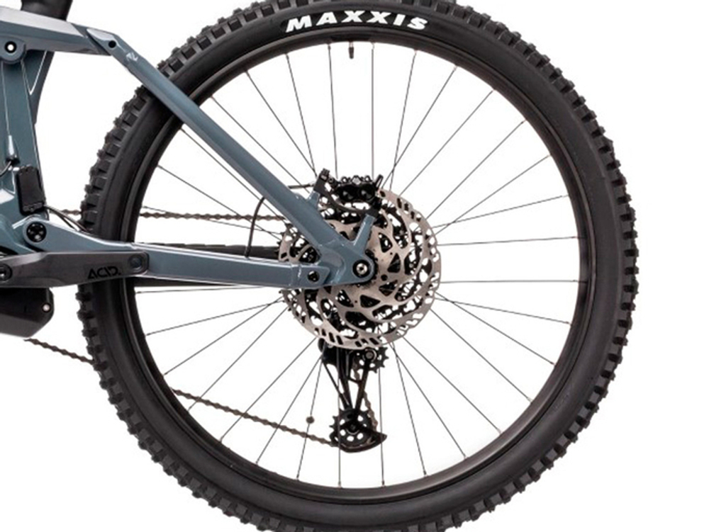 Электровелосипед Cube Stereo Hybrid 160 SL 625 27.5