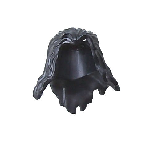 Волосы 11908 Black