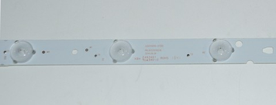 LED315D10-07(B) 30331510219 светодиодная подсветка телевизора (комплект 3 шт.)