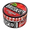 Бестабачная смесь для кальяна BRUSKO, 250 г, Клубничный джем, Medium (M)
