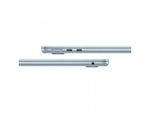 Ноутбук Apple MacBook Air 13 2025 M4 (13.6/2560x1664/16GB/512GB SSD/Apple graphics 10-core) Sky Blue (MC6U4)