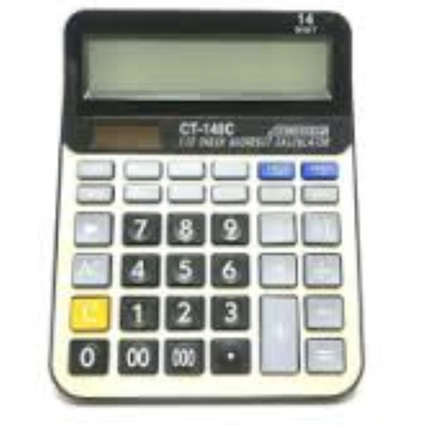 Калькулятор Chtzfn CT-140C