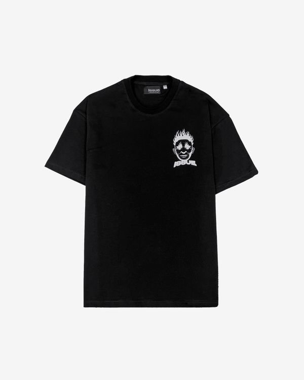 Футболка Face черная - фото 1