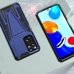 Чехол Rack Case для Xiaomi Redmi Note 11 / 11S