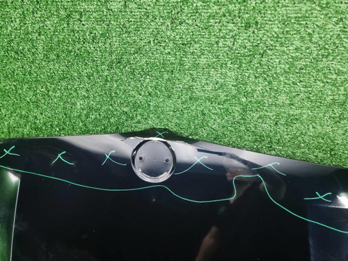 Капот BMW X5 F15 X6 F16 (2013-2018)