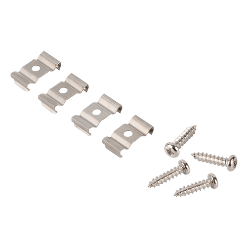 Скоба для профиля гибкого  GAL-6-175-C-IP20 10шт в уп.