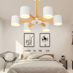 Потолочная Люстра Malmo L6 White By Imperiumloft