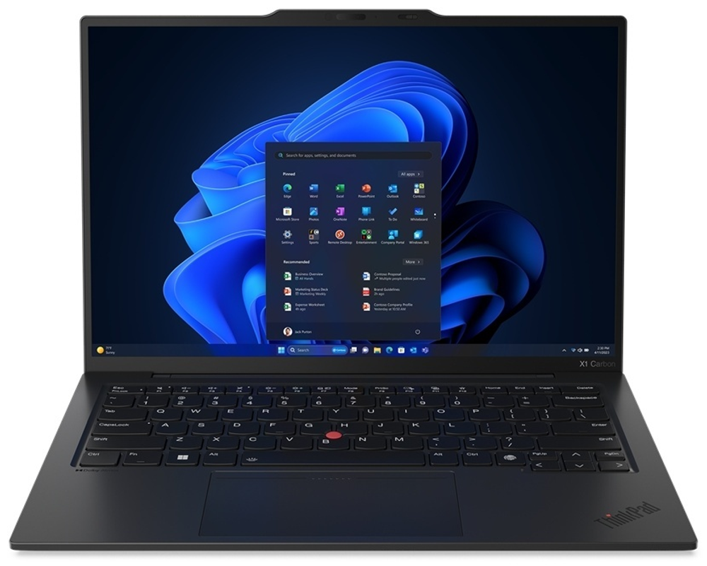 Ноутбук Lenovo ThinkPad X1 Carbon Gen 12 14" / 32 Гб / SSD 512 Гб / Win 11 Pro / 21KC00BXRT