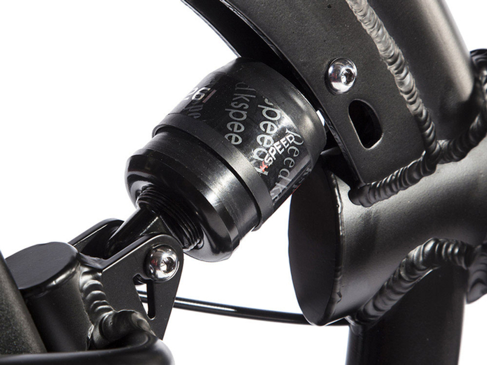 Электровелосипед Eltreco TT New 350