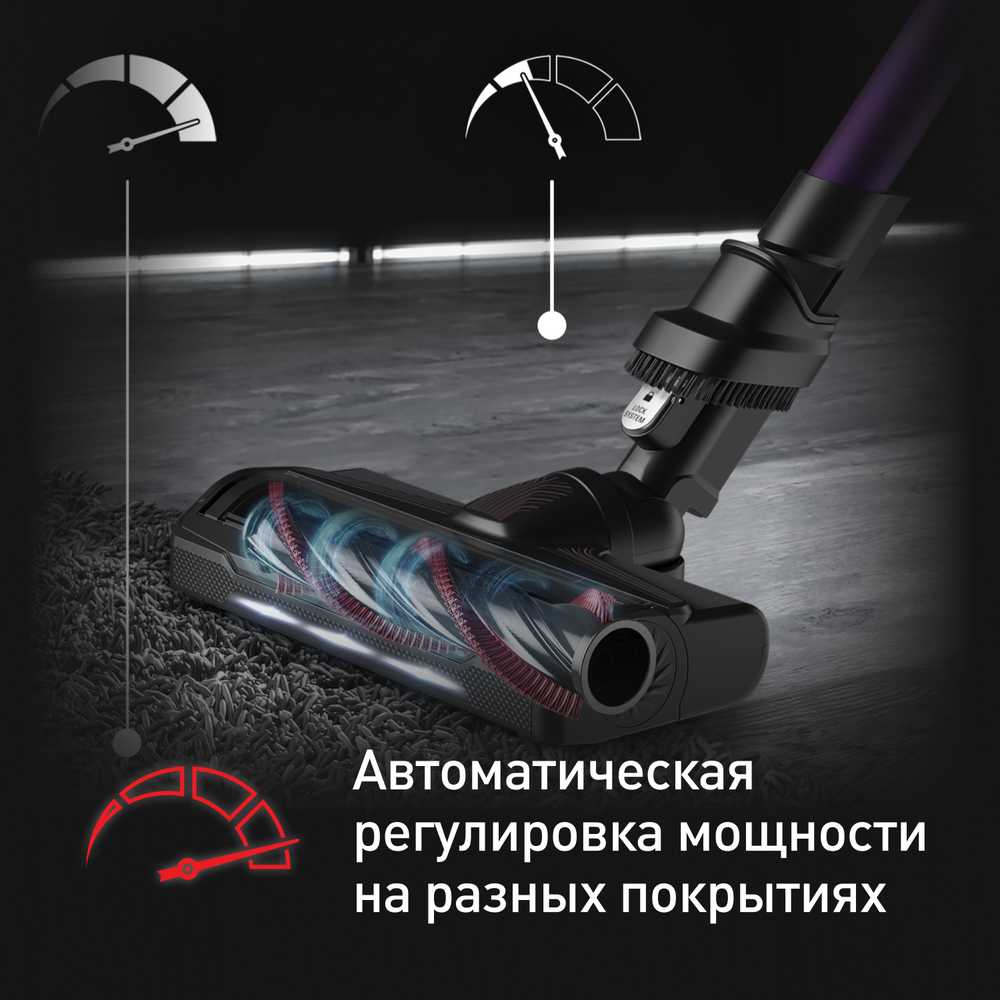Беспроводной пылесос Tefal X-Force Flex 9.60 TY2038WO
