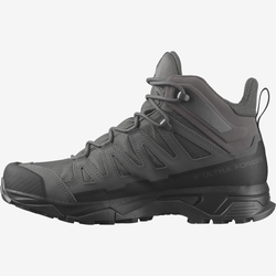 Ботинки Salomon X Ultra Forces MID GTX Wolf Grey