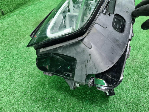 Битая Фара левая Mercedes GLC X253 (2019-2022) LED