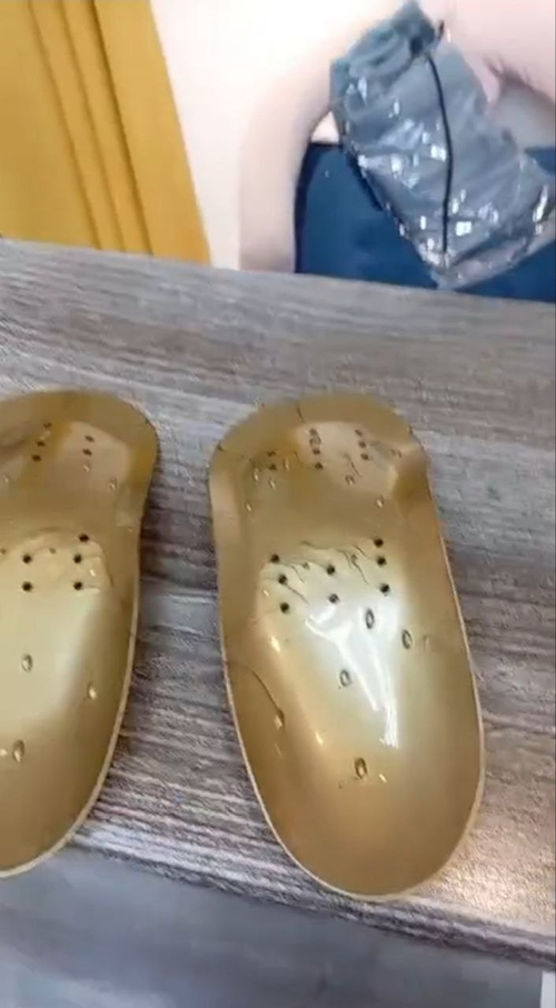 Магнитные стельки