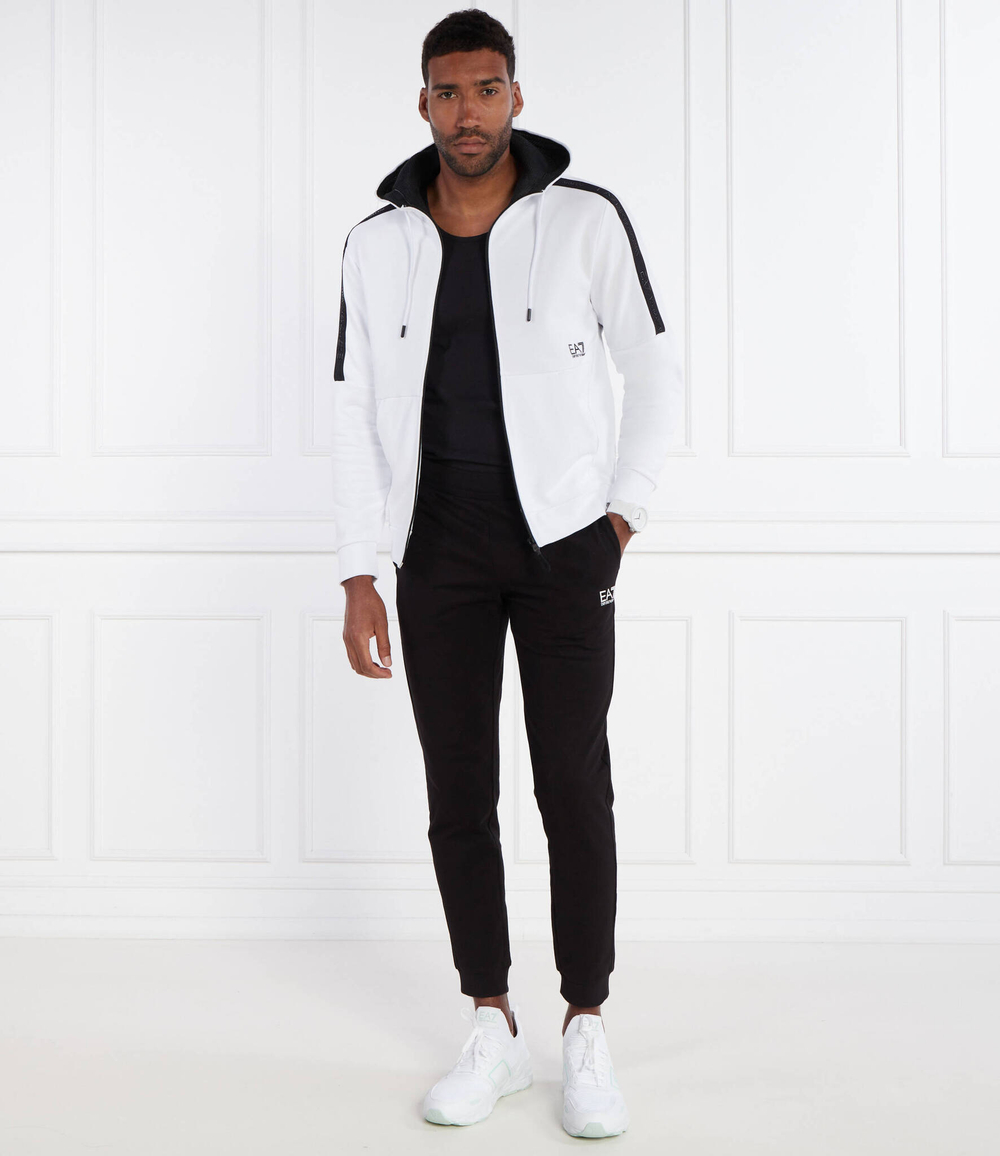 Кроссовки EA7 - белый(X8X175 XK380)