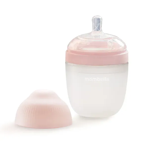 Бутылочка Mombella Anti-Colic 210 мл