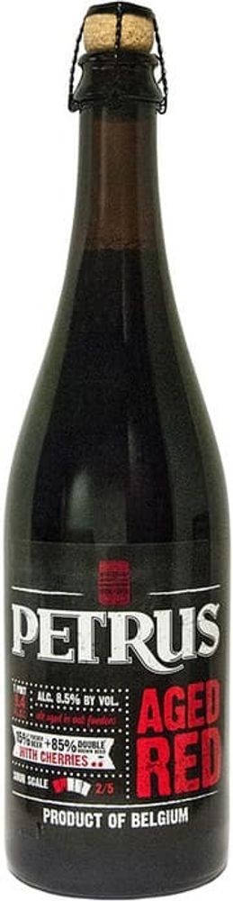 Petrus Aged Red 0.75 л. - стекло(3 шт.)