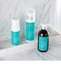 Moroccanoil Curl - пенка для кудрявых волос /   150  ml  / GTIN 7290011521448