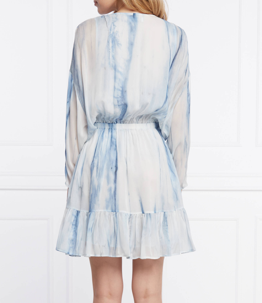 платье DONDUP - made in Italy - голубой(DA269 FF0379D XXX)