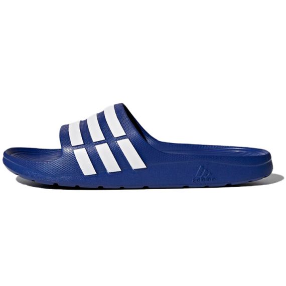 Adidas Duramo Slide 'Blue'