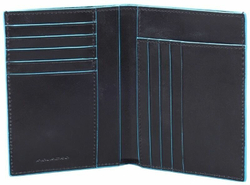 Кошелек мужской Piquadro Blue Square Revamp PU1393B2VR/N