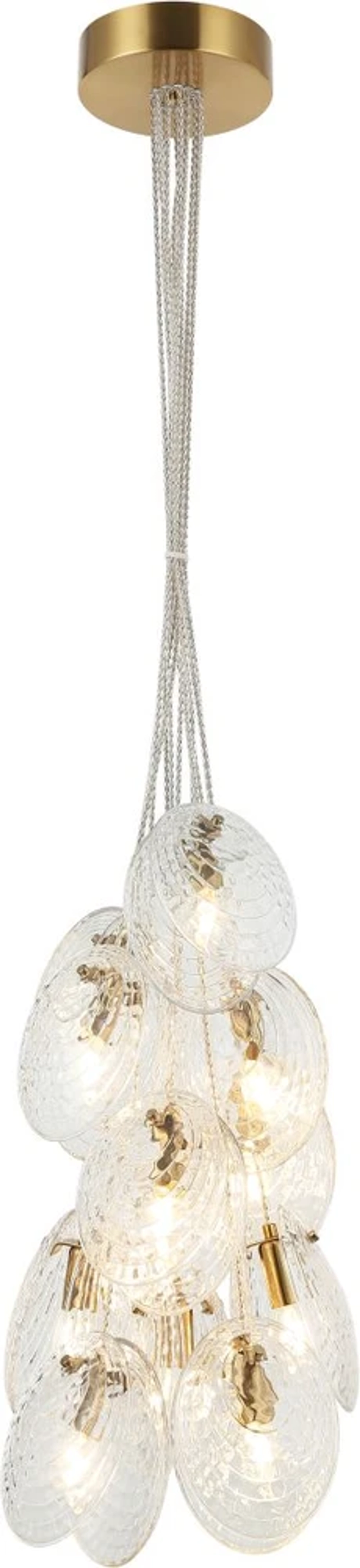 Подвесная люстра Stilfort AURA 2183/05/12P