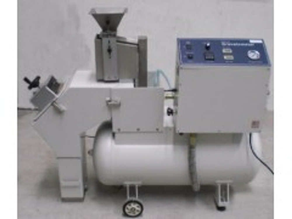 Stone Chip Resistance Gravelometer SAE ASTM