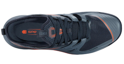 Теннисные кроссовки K-Swiss Speed Trac - windward blue/orion blue/scarlet ibis