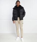 Пуховая куртка CALVIN KLEIN JEANS - черный(J30J323468)