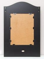 Зеркало настенное с полкой "Прованс"