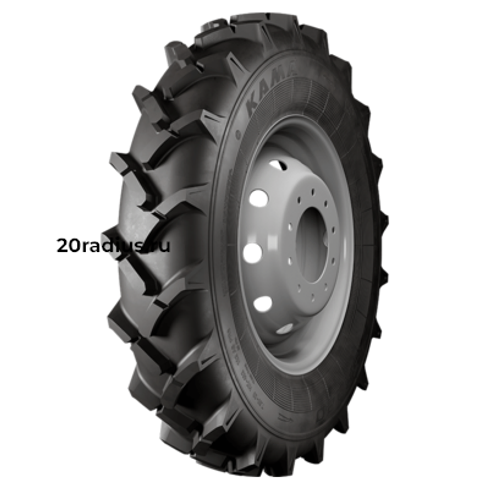 7,5-20 102A6 НК-432 TT РОССИЯ + Камера 7,50-20 вентиль ЛК-35-16,5