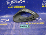 Ручка двери задней правой салонная LADA KALINA 2010