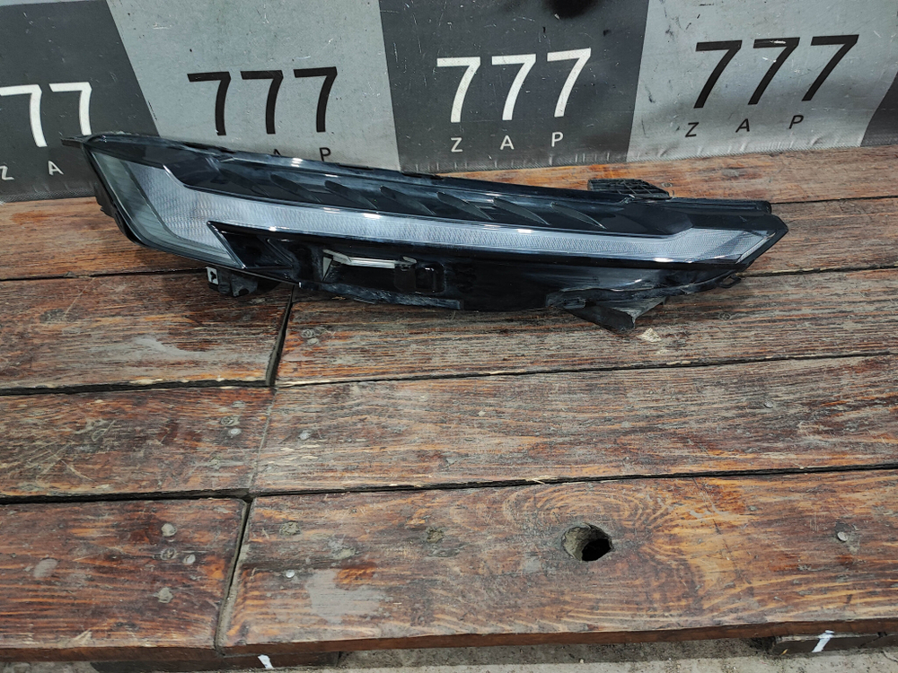 Указатель поворота правый ДХО Omoda C5 22-нв Б/У Оригинал 605000726AA