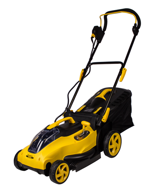 Газонокосилка аккумуляторная 36V Champion EMB400 (38см 45л 13,1кг) с АКБ 4Ач и ЗУ