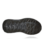 Ботинки мужские HOKA M STINSON MID GORE-TEX Anthracite / Mandarin Red