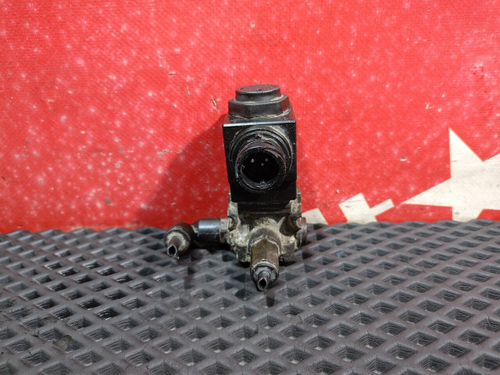 Клапан электромагнитный