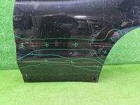 Дверь задняя левая BMW X3 G01 (2017-2024)