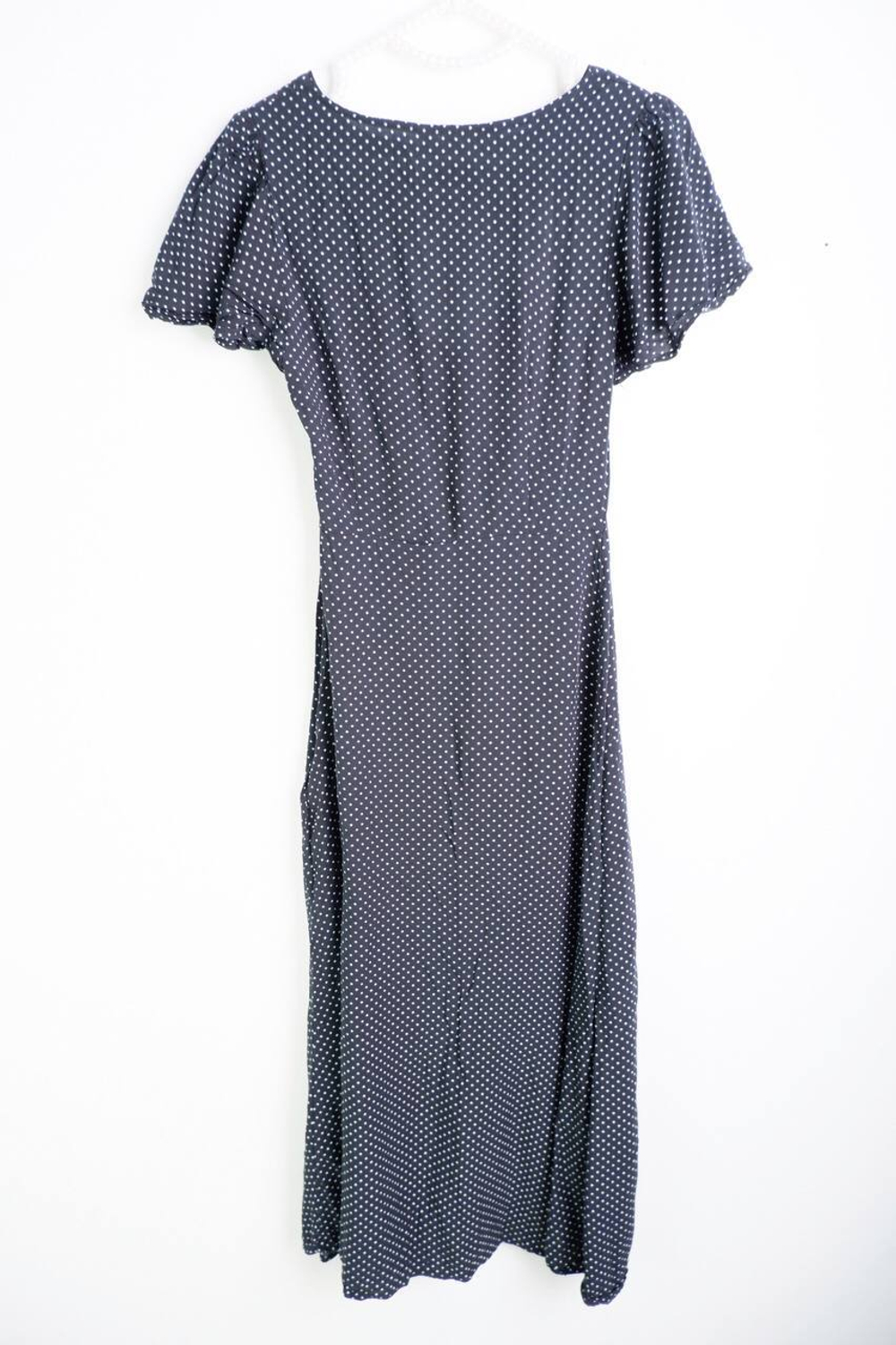 Платье Zara для кокетливого настроения, маркировка XS, визуально на 42 размер