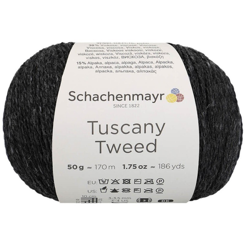 Пряжа Schachenmayr Tuscany Tweed (98)