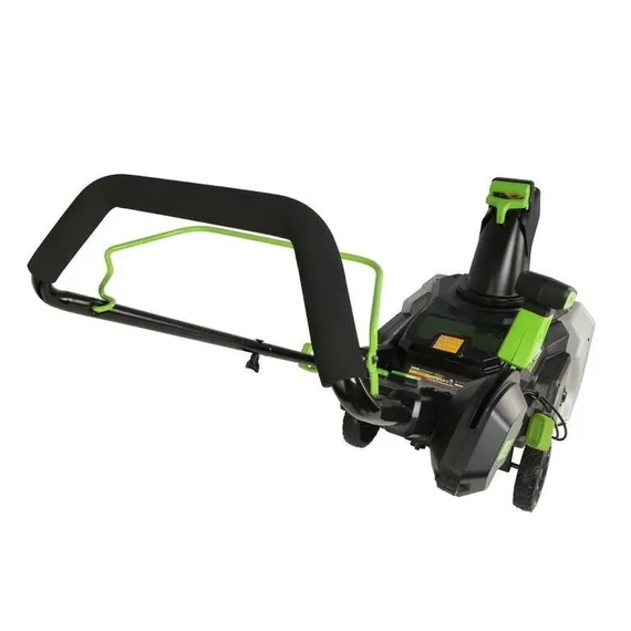 Аккумуляторный снегоуборщик "GREENWORKS" GD82STK5 2602507UB