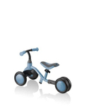 Беговел-каталка Globber Learning Bike 3 в 1 Deluxe Ash Blue