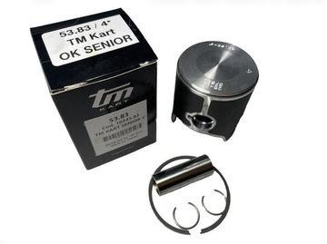 Поршень TM OK S 4 градуса