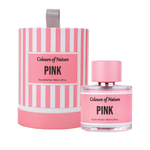 Вода парфюмерная Colours Of Nature Pink (Колорс Оф Нэйча Пинк) - 100ml for women