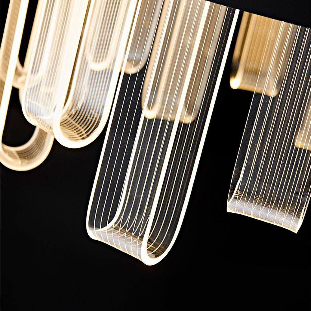 Подвесная Люстра Rebecca C By Imperiumloft